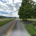 Traffic stop on Mount Torrey Road