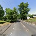 Traffic accident at Buck Road and Hershey Avenue