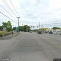 Crash with debris on Route 18 by Maple Ave