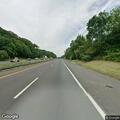 Injured deer on I-287 near mile marker 61.6