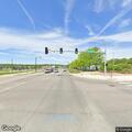 Reckless SUV driving over median in Windsor Heights