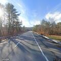 Tire from cement truck blocks I-89 southbound lane