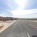 Officer assists with crash cleanup on Snow Canyon