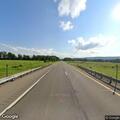 Traffic stop on I-86 near Allegany exit