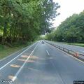 Police look for red vehicle near Route 9A