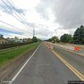 Vehicle and dirt bike crash injures two riders