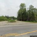 Vehicle and moose crash on Jericho Road