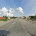 Traffic stop at Elkhart Road and Meijer Drive