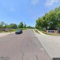 Water main break at West 81st Street and Perry Street