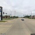 Single-vehicle crash with injuries on West Veterans
