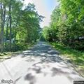Road blocked by utility pole issue on Hunts Corner Road