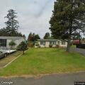 Parking complaint about trailer on Olympia Street