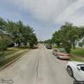 Driver swerving in lanes near Wild Senna Drive