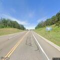 Traffic stop at County Road 11 and Knotty Pine