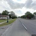 Traffic stop at Wayne Road and Glover Street