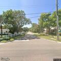 Traffic stop on white Ford at Valrico and Florida