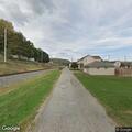 Traffic stop on Cleveland Street in Rayland
