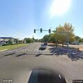 Pedestrian reportedly jumped in front of moving car
