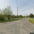 Rubbish fire at auction site in Logan Township