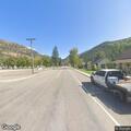 Traffic stop on black GMC Yukon with no plate