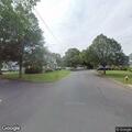 Basement carbon monoxide alarm on Woodbury Way