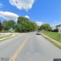 Overheated vehicle smoking on Prince Frederick Street