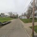 Traffic stop on Green Street in Zanesville