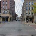Crowd disturbance at Fayette and High streets