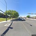 Crash at 34th Street and Washington Boulevard
