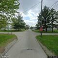 Traffic stop on County Road 1450 North