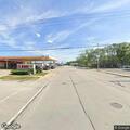 Injury crash at East 35th Street and Chicago Road