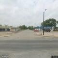 Traffic stop on North Center Street
