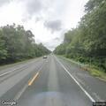 Car hits deer on Route 88 northbound