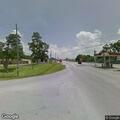 Vehicle incident on 1st Street in Crosby