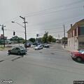 Traffic stop on East State and South First streets
