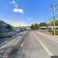 Deer struck by vehicle on Town Street roadway