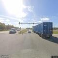 Traffic incident involving silver Chevy Traverse