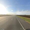 Traffic stop on Highway 65 in McGehee