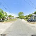 Vehicle crash with pedestrian at Wesley Street