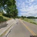 One-vehicle rollover crash on Lakeside Parkway