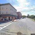 man in wheelchair needs help at nj transit bus stop