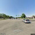 Two-car crash at Orchard and Caterpillar Drive