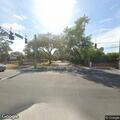 Two vehicles collide at Riverside Park intersection