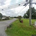 Man in 20s or 30s stumbling on road at Hartsville Pike