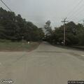 Injured deer reported on roadway at Hill Church Road