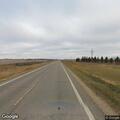 Disabled vehicle on Highway 68 shoulder