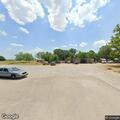 Officer stops vehicle at Enter Park entrance
