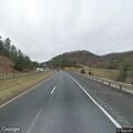 Report of impaired driver on I-77 near Bland