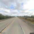 Disabled vehicle on State Highway 239 West