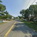 Disabled vehicle on 8th Street in Verplanck